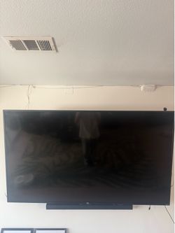 TCL 75” TV