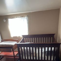 Crib to Toddler Bed 