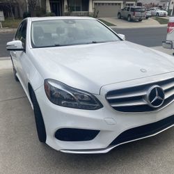 2015 Mercedes-Benz E 250 blueTEC
