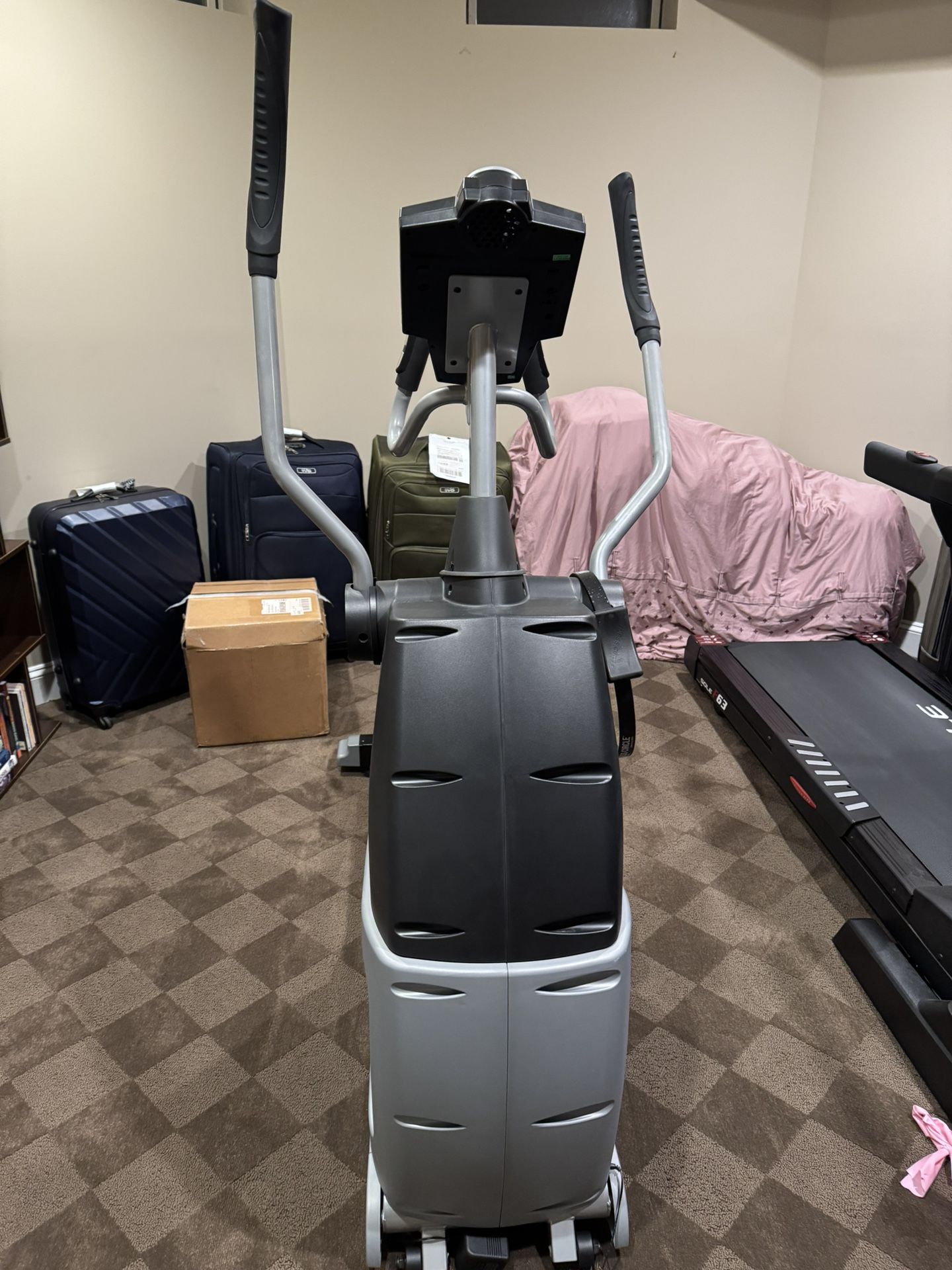 Elliptical