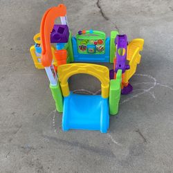 Just The Home There No Toys With It