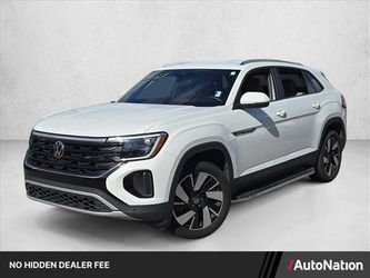 2024 Volkswagen Atlas Cross Sport