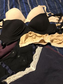 Nursing Bras 36 B  Nursing Tanks
