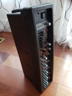 Behringer Europower PMP550M Mixer Amplifier