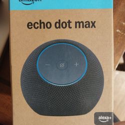 Echo Dot Max