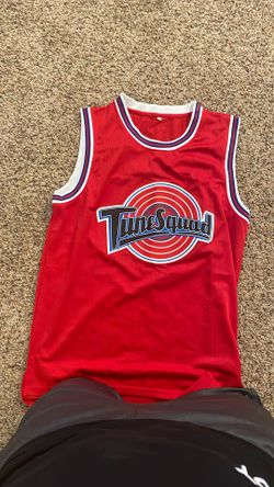 tune squad micheal jordan jersey