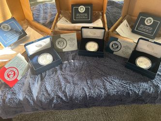 American Silver Eagle 250th Anniversary military package