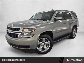 2018 Chevrolet Tahoe
