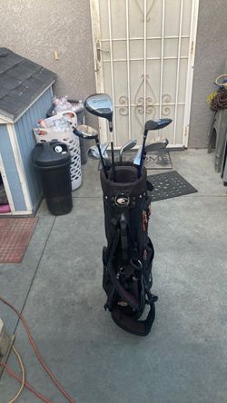 Golf Men’s RH Strata w/ Callaway Bag