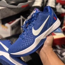 Nike Kobe 6 Protro - Dodgers 