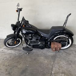 2017 Harley-Davidson Softail Slim Specisl FLSS