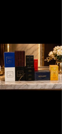 Parfum Fragrance Collection