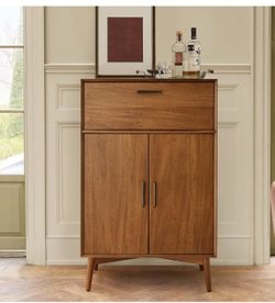 Bar cabinet Tall