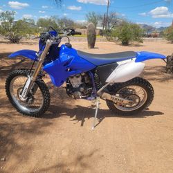 2004 Yamaha Wr450f