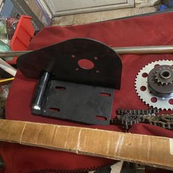 Axle Clutch Torque Converter $10. To $40. A Piece 