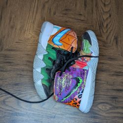 Child Size 12 Nike Kybrid S2 Pineapple 2020 DA2322-900