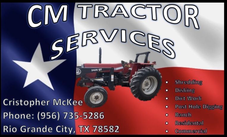 CM Tractor Services
