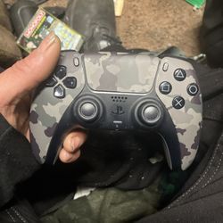 PlayStation 5 Remote 