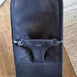 Baby Björn Baby Carrier — Blue | Used, Great Condition