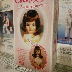 This Is A Christie 24 In 1968 Black Doll Collector's Choice