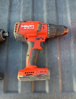 HILTI DRILL SF 6H-22