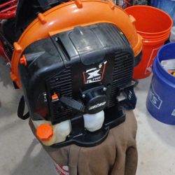 Echo Backpack Blower X770