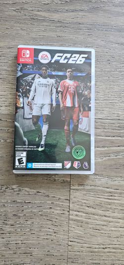 EA Sports FC 26 Nintendo Switch