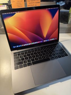 MacBook Pro 2017