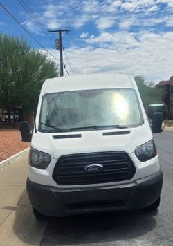 2019 Ford Transit Cargo