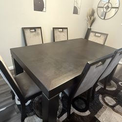 Extending Dining Room Table