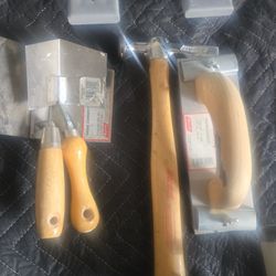 Dry Wall Tools