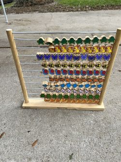 Melissa & Doug Large Abacus