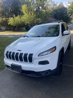 Jeep Cherokee Limited