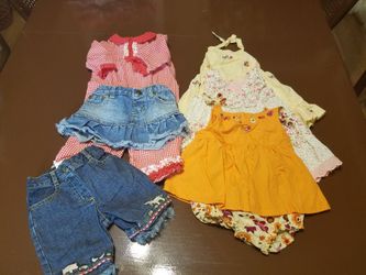 Baby girl clothes