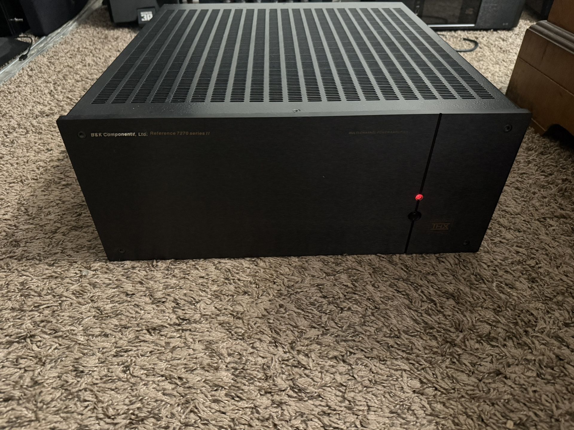 B&K Reference 7270 Series II 7 Channel Home Theater Amplifier