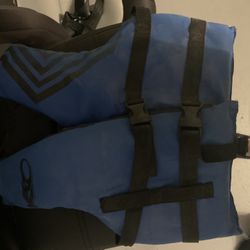 2 Child Life Jackets 