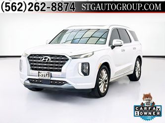2020 Hyundai Palisade