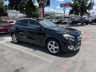 2018 Mercedes-Benz Gla