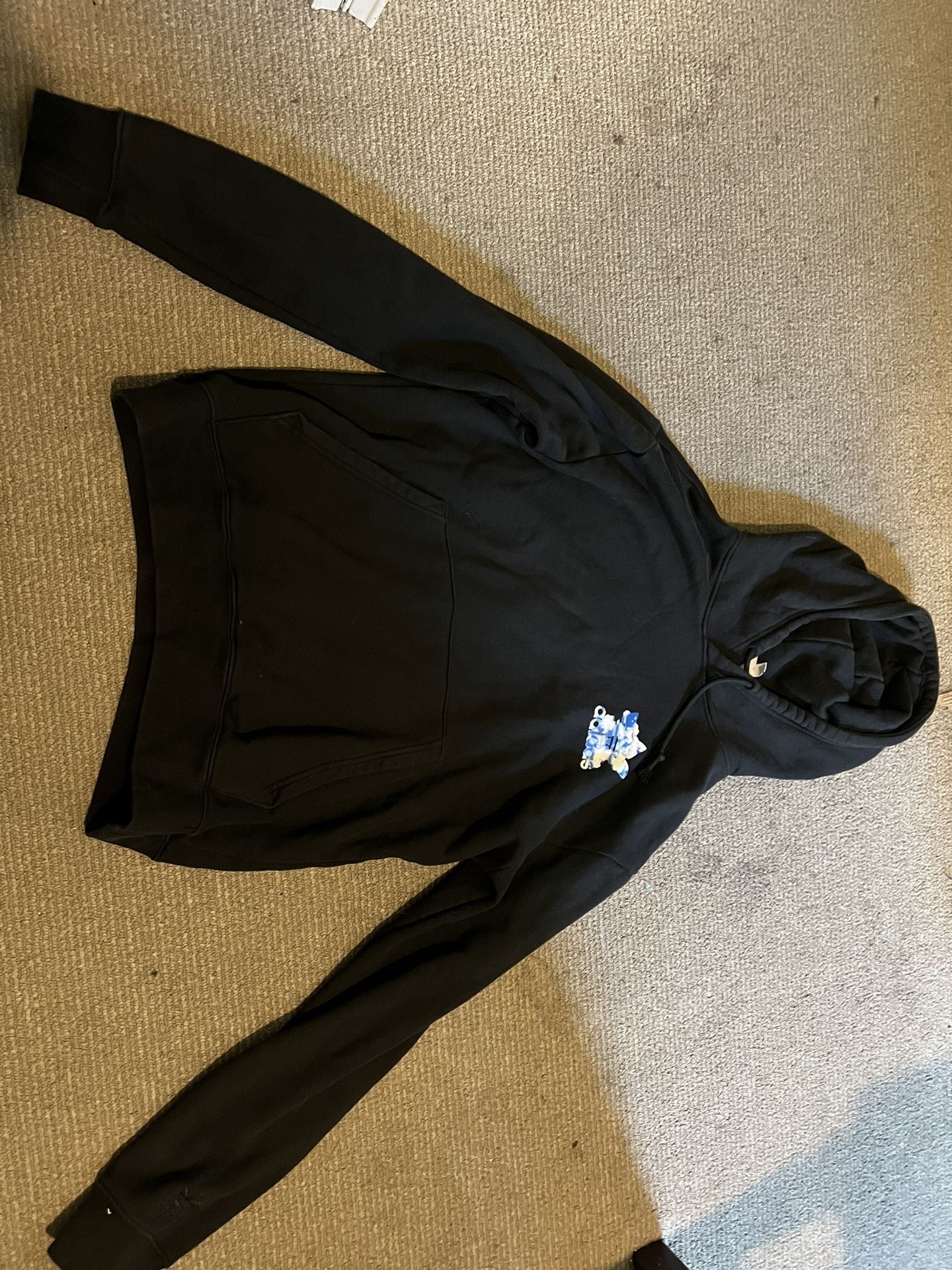 Adidas Hoodie Used But In Good Condition Adult Small