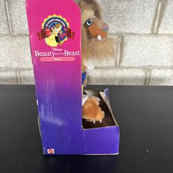 Beauty And The Beast