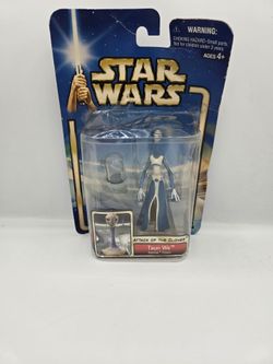 Star Wars Taun We Action Figure MOC