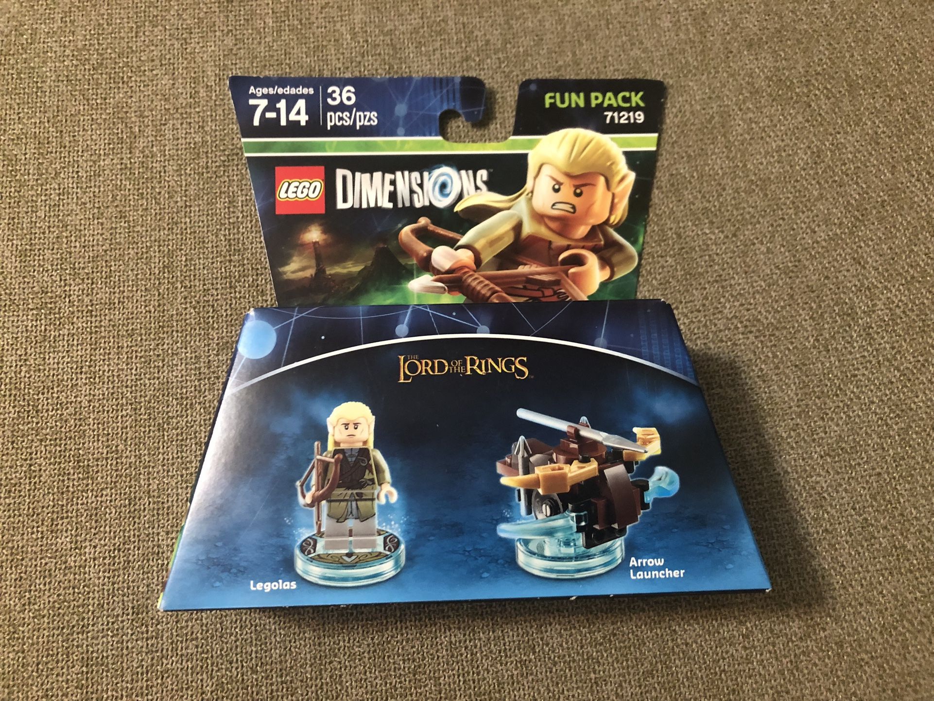 Legos/Lego Dimensions