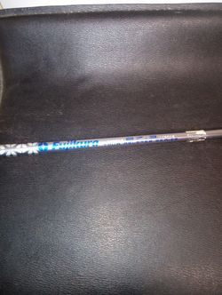 Golf Club Fujikura in Excellent Condition