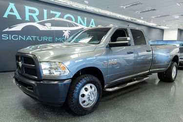 2013 RAM 3500