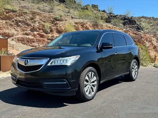 2016 Acura MDX