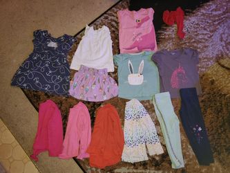 2t clothing lot