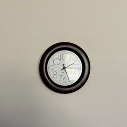 Seth Thomas Wall Clock