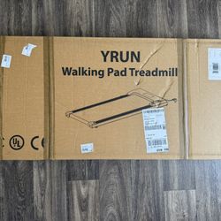 Walking Pad Treadmill Brand New