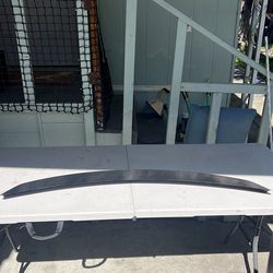 For 2011-2023 Chrysler 300 / 300S OE-Style Real Carbon Fiber Trunk Spoiler Wing