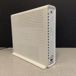 ARRIS SURFboard SBG6900-AC Cable Modem Wireless Router w/DOCSIS 3.0 WPS AC1900, Original Owner.  Very Good Condition.  